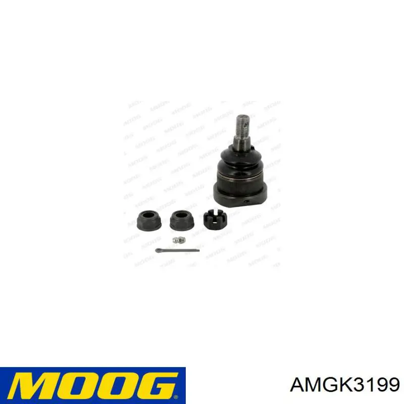 Compre AMGK3199 Moog Suporte de esfera inferior