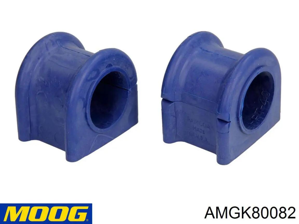 Bucha de estabilizador dianteiro Moog AMGK80082 preço, a partir de 29,17 USD