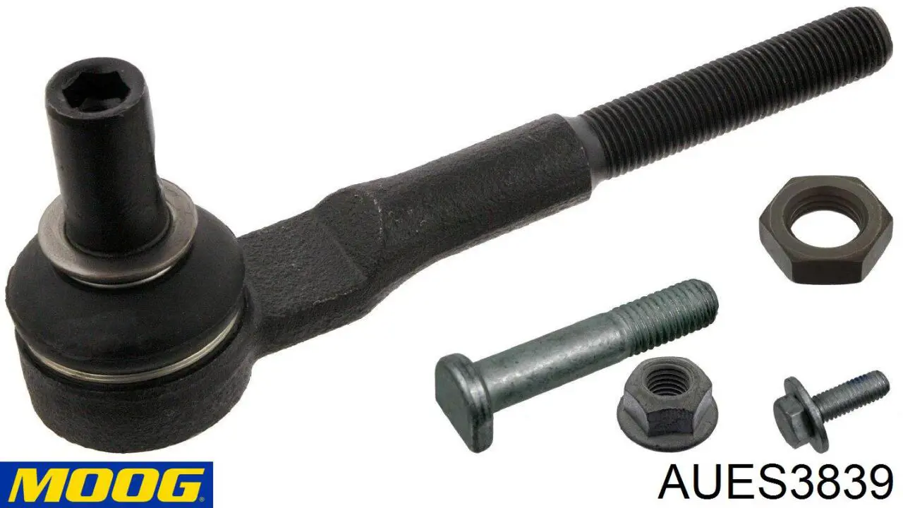 Compre AUES3839 Moog Ponta externa da barra de direção