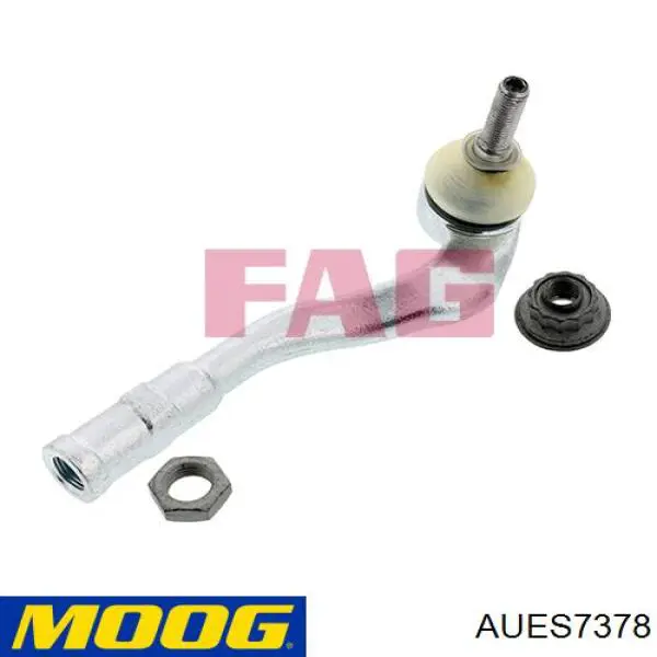Compre AUES7378 Moog Ponta externa da barra de direção