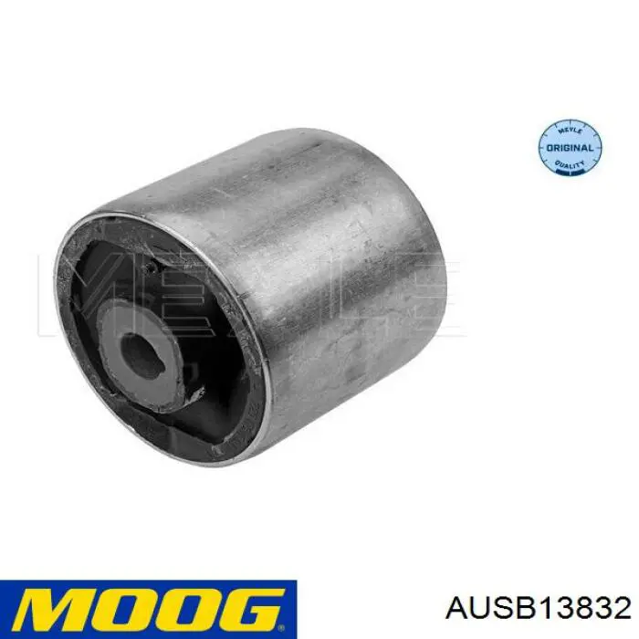Bloco silencioso dianteiro do braço oscilante inferior Moog AUSB13832 preço, a partir de 24,70 USD