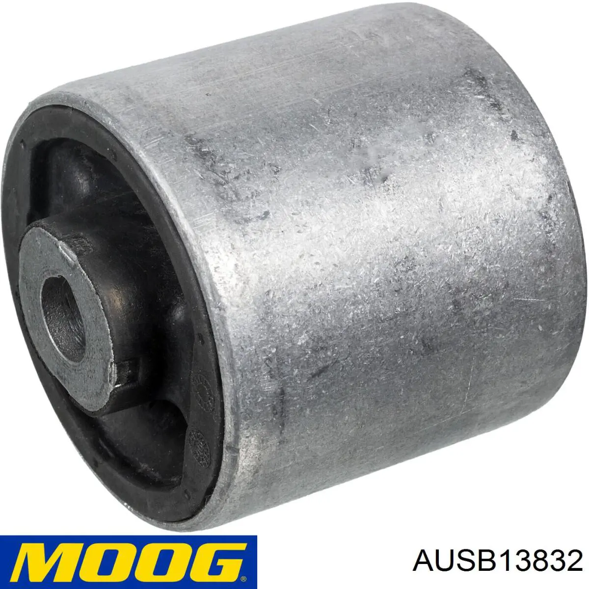 AUSB13832 Moog Bloco silencioso dianteiro do braço oscilante inferior