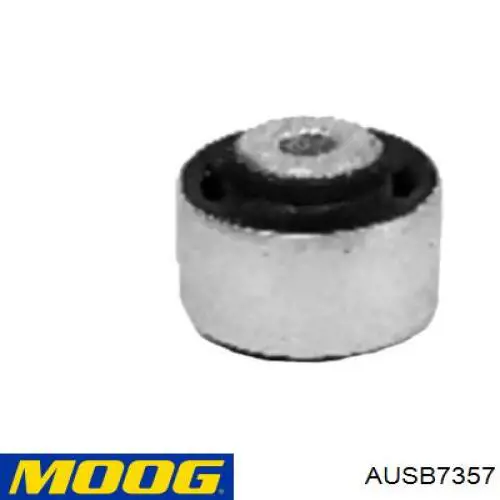 Bloco silencioso dianteiro do braço oscilante superior Moog AUSB7357 preço, a partir de 6,34 USD