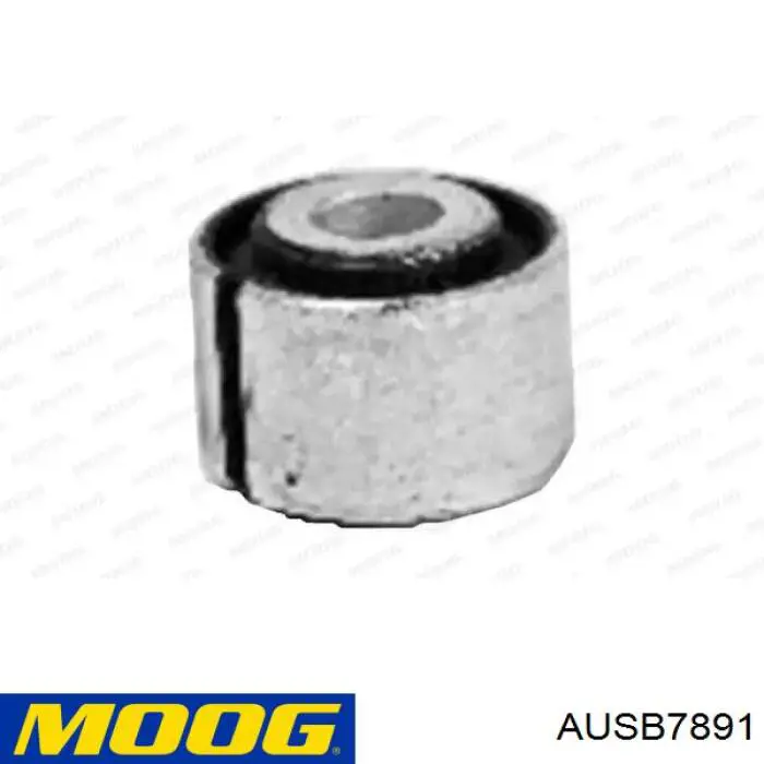 Bucha de suporte dianteiro de estabilizador Moog AUSB7891 preço, a partir de 7,41 USD