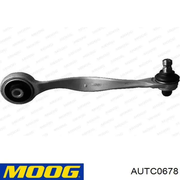 Compre AUTC0678 Moog Braço oscilante superior direito de suspensão dianteira