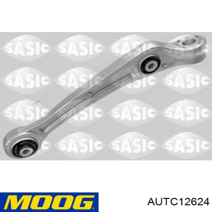 Compre AUTC12624 Moog Braço oscilante inferior direito de suspensão dianteira