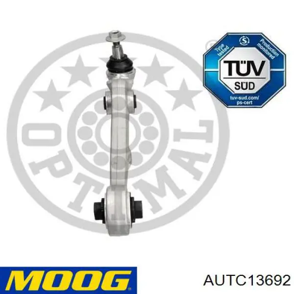 Braço oscilante inferior esquerdo/direito de suspensão dianteira TRW JTC1041 preço, a partir de 54,98 USD