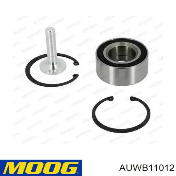 Rolamento de cubo traseiro Moog AUWB11012 preço, a partir de 32,17 USD