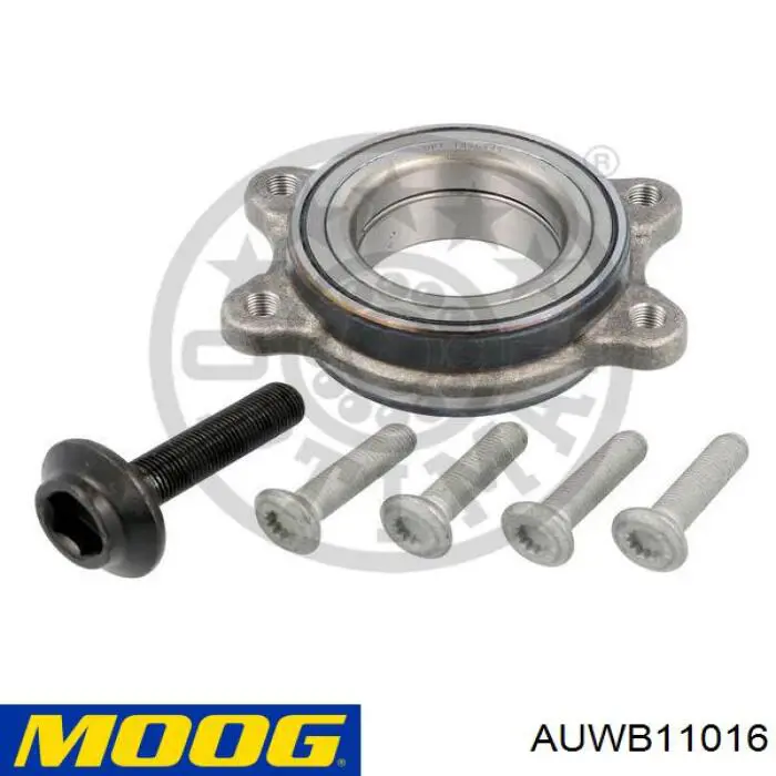 Rolamento de cubo dianteiro Moog AUWB11016 preço, a partir de 80,62 USD
