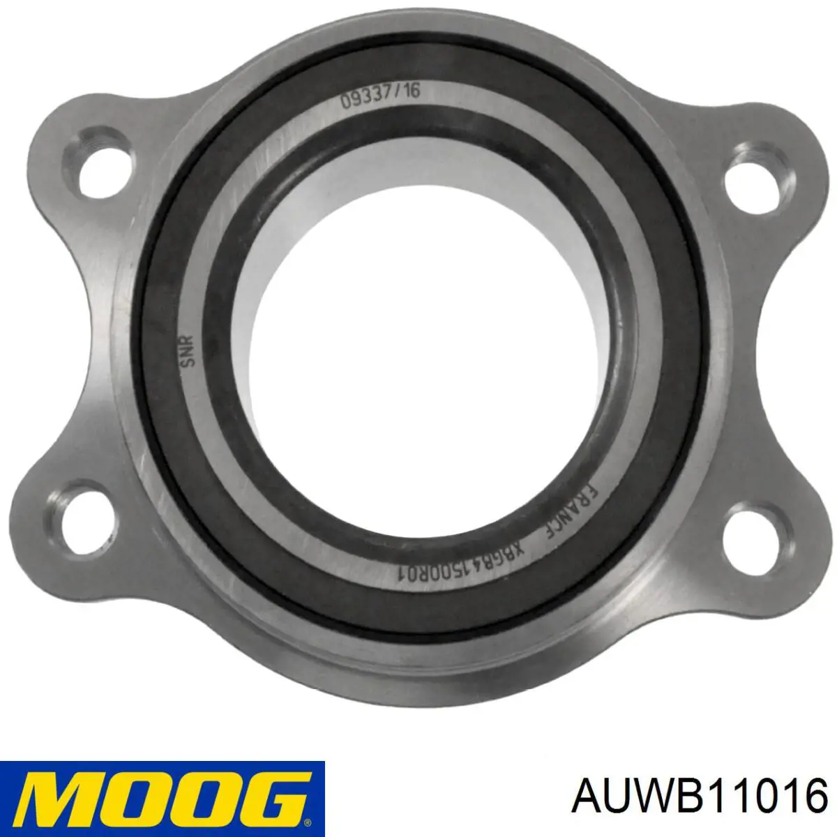 Compre AUWB11016 Moog Rolamento de cubo dianteiro