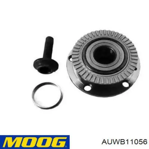 Cubo traseiro Moog AUWB11056 preço, a partir de 87,48 USD