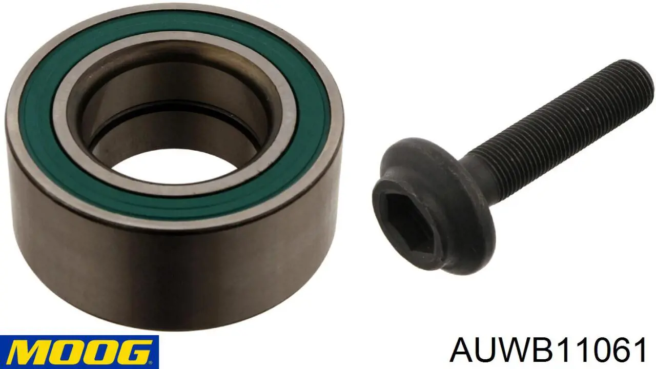 Rolamento de cubo traseiro Moog AUWB11061 preço, a partir de 45,14 USD