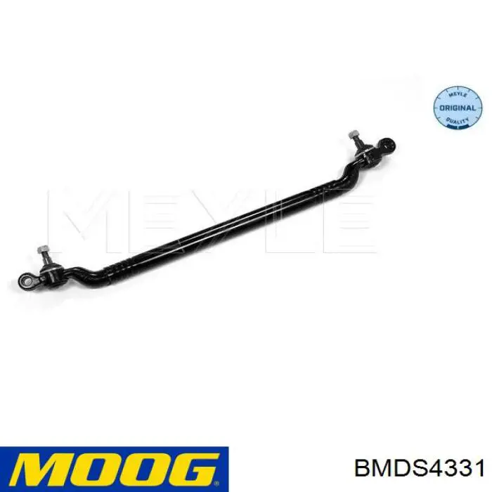 Tração de direção central Moog BMDS4331 preço, a partir de 56,66 USD