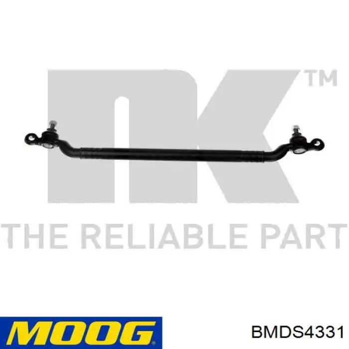 Compre BMDS4331 Moog Tração de direção central
