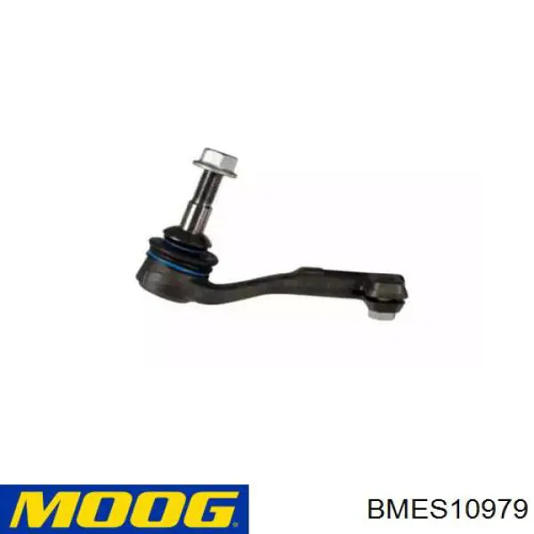 Compre BMES10979 Moog Ponta externa da barra de direção