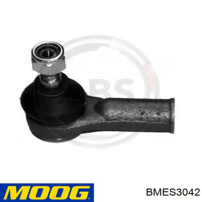 Compre BMES3042 Moog Ponta externa da barra de direção