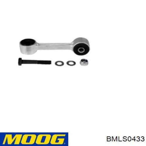 Compre BMLS0433 Moog Montante de estabilizador traseiro
