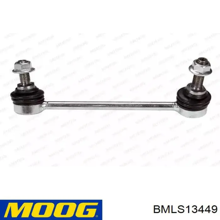 Compre 33509803515 BMW Montante esquerdo de estabilizador traseiro