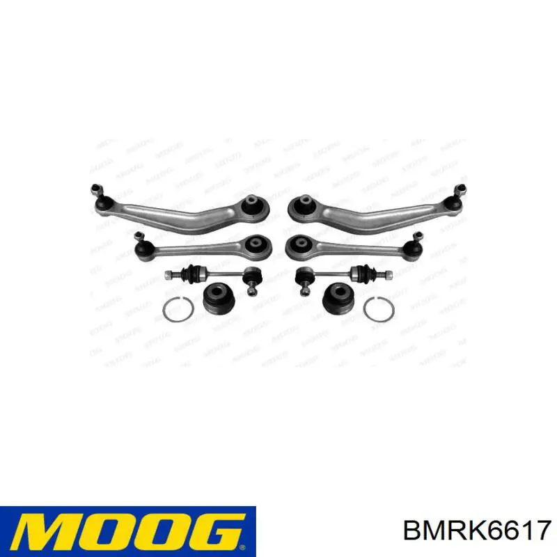 Kit de braços oscilantes de suspensão traseira Raiso RL333200KIT preço, a partir de 269,69 USD