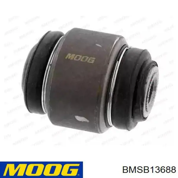 BMSB13688 Moog Bloco silencioso dianteiro do braço oscilante inferior
