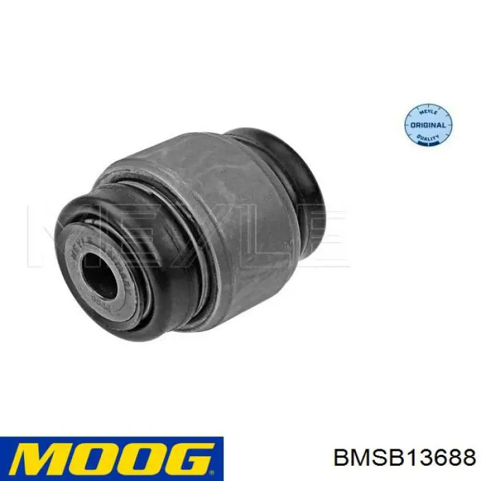Bloco silencioso dianteiro do braço oscilante inferior Moog BMSB13688 preço, a partir de 23,30 USD