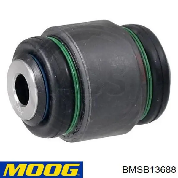 Compre BMSB13688 Moog Bloco silencioso dianteiro do braço oscilante inferior