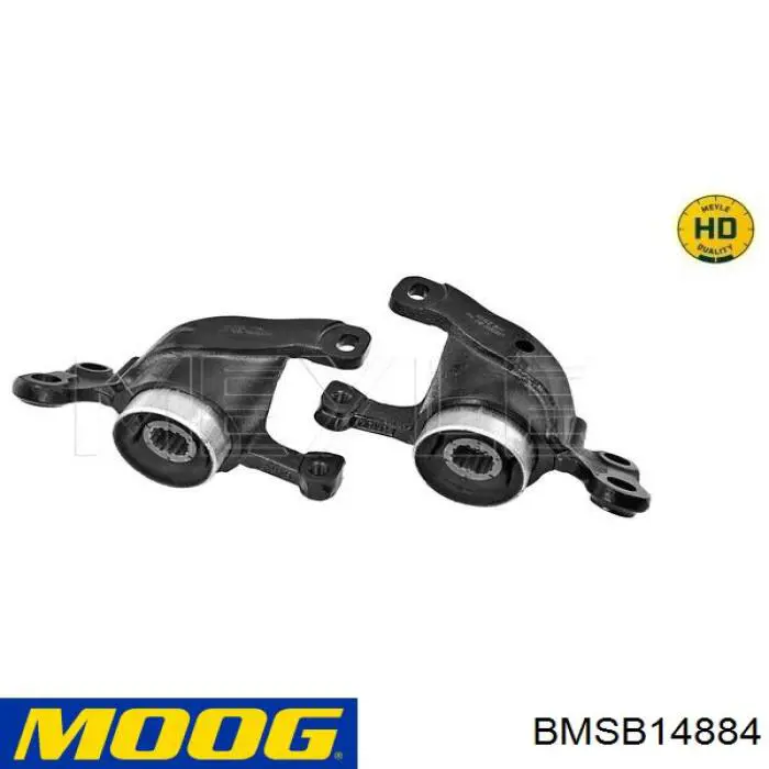 Bloco silencioso dianteiro do braço oscilante inferior GKN-Spidan 412654 preço, a partir de 45,58 USD