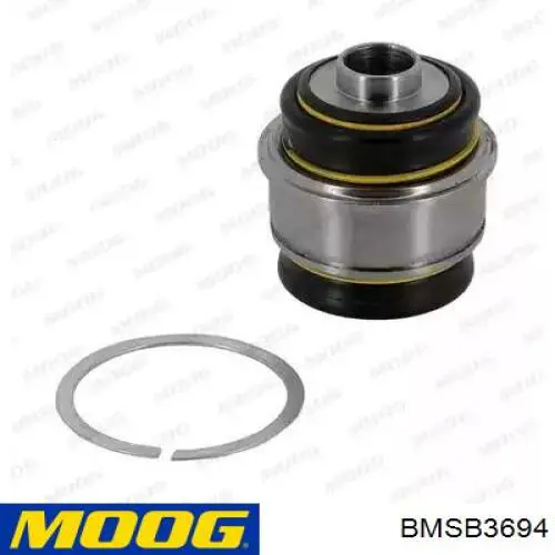 Bloco silencioso do pino de apoio traseiro Moog BMSB3694 preço, a partir de 19,92 USD