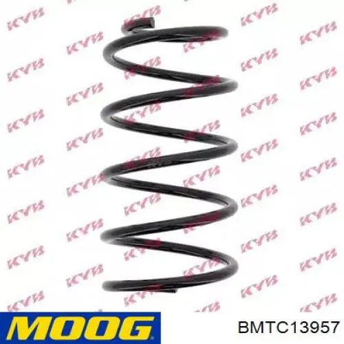 Compre BMTC13957 Moog Braço oscilante inferior esquerdo de suspensão dianteira