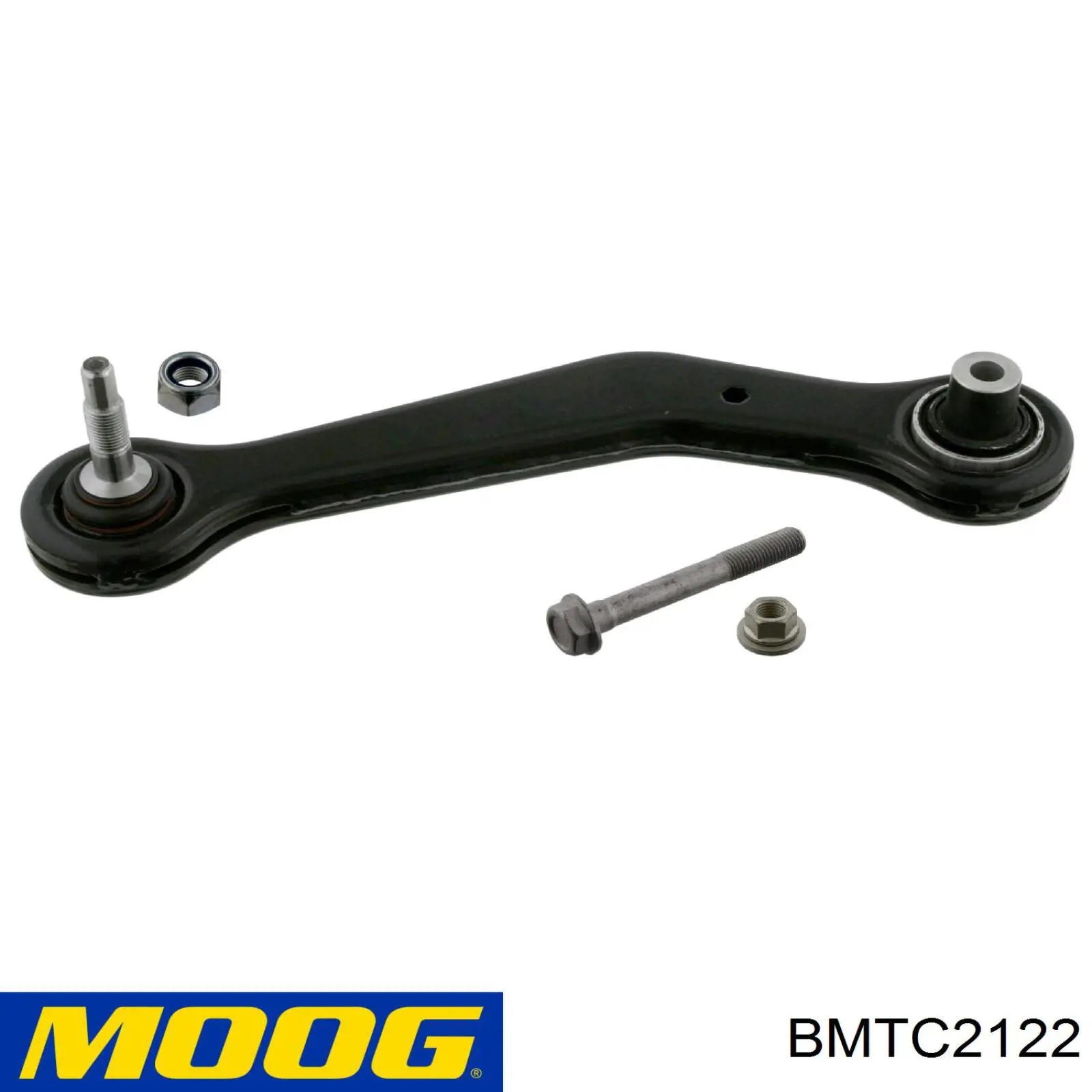 Braço oscilante superior esquerdo de suspensão traseira Moog BMTC2122 preço, a partir de 52,87 USD