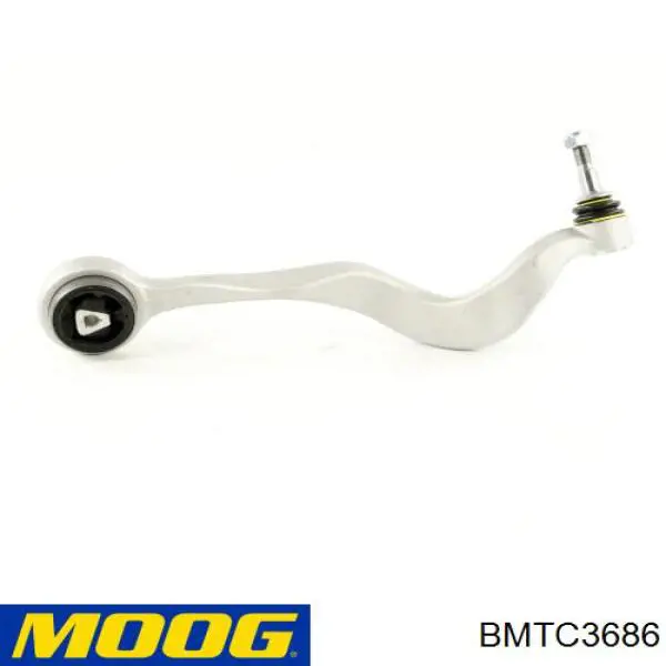 Braço oscilante inferior esquerdo de suspensão dianteira Moog BMTC3686 preço, a partir de 74,52 USD