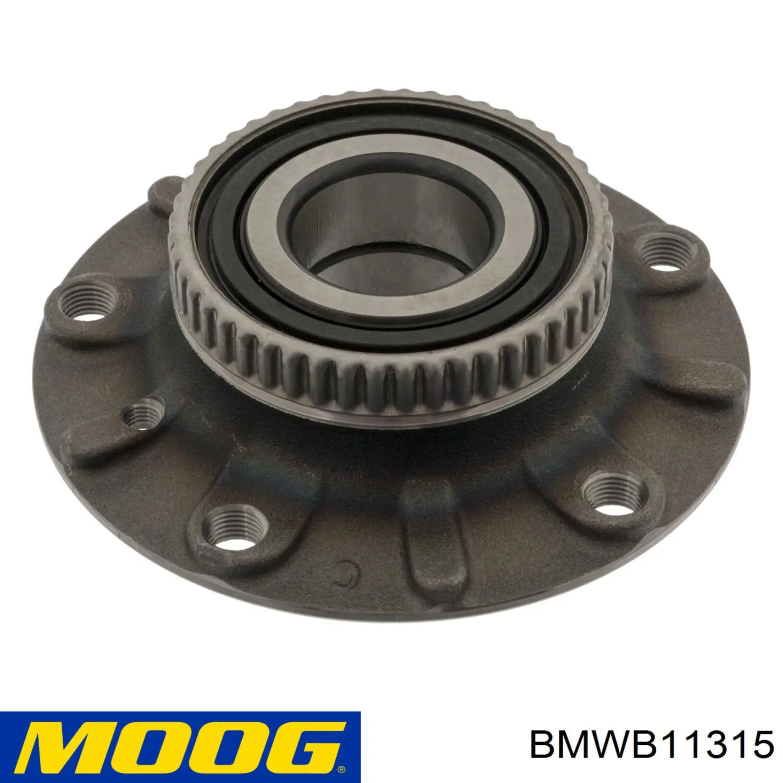 Compre BMWB11315 Moog Cubo dianteiro