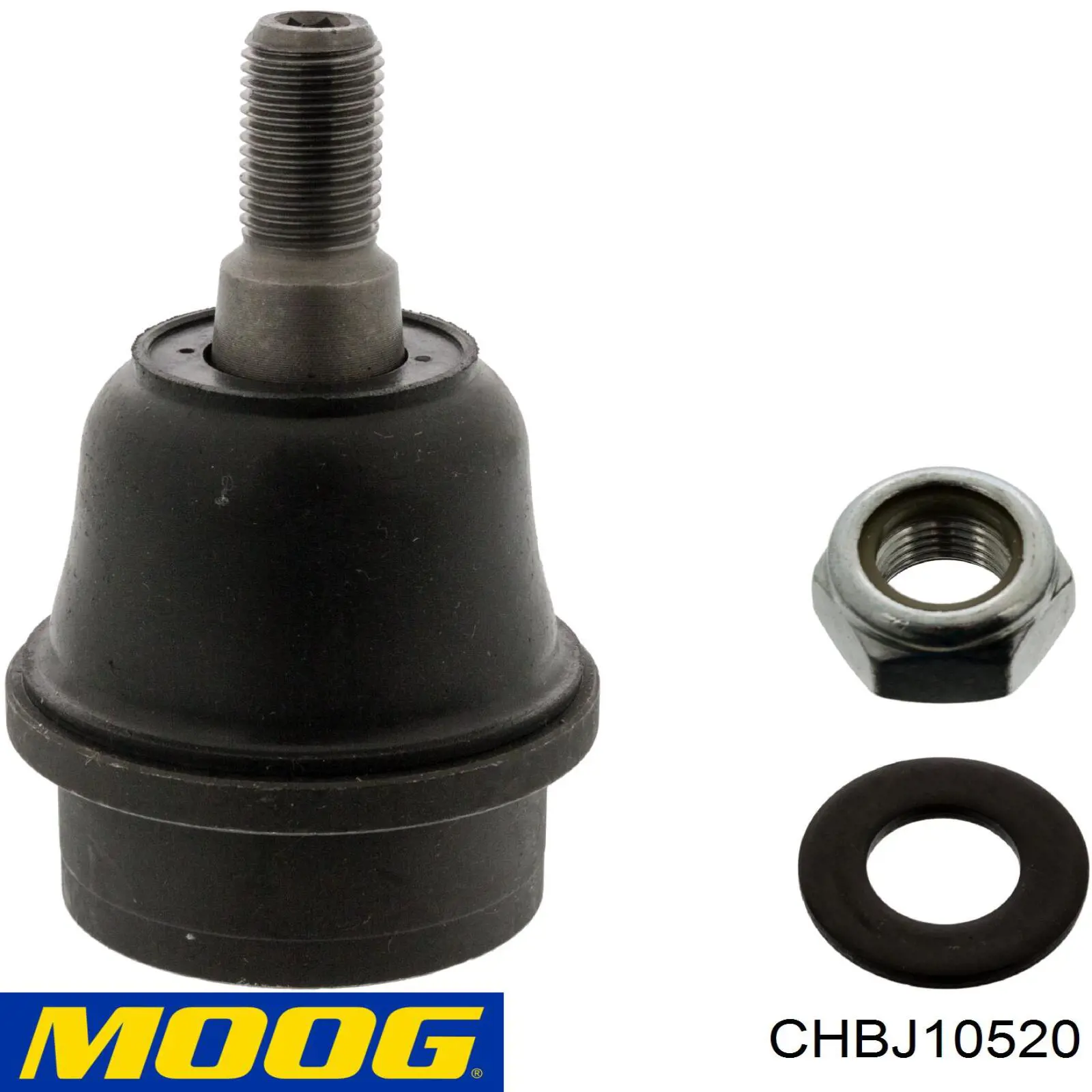 CHBJ10520 Moog Suporte de esfera inferior