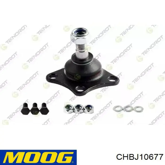 Suporte de esfera inferior Moog CHBJ10677 preço, a partir de 28,23 USD
