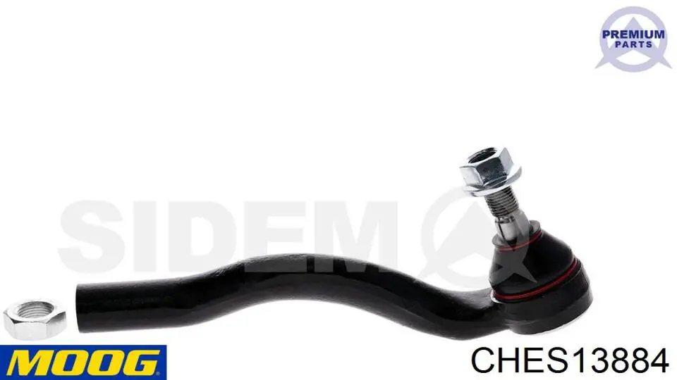 Ponta externa da barra de direção ABS 231027 preço, a partir de 23,45 USD