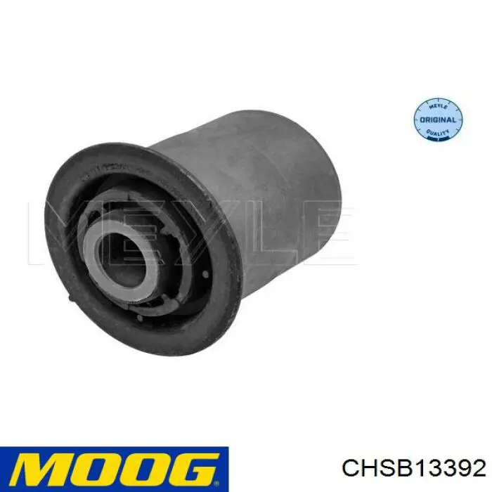 Bloco silencioso dianteiro do braço oscilante inferior Moog CHSB13392 preço, a partir de 21,19 USD