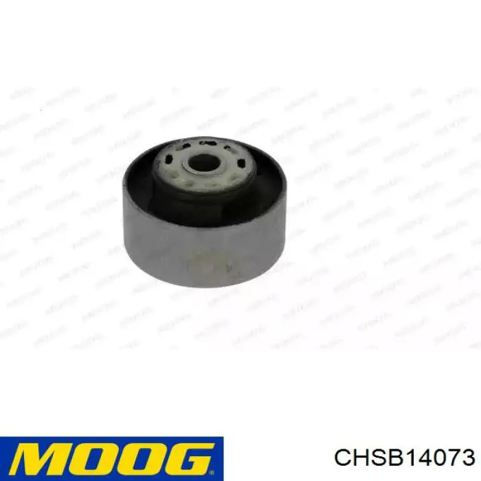 Bloco silencioso dianteiro do braço oscilante inferior 13349361 General Motors