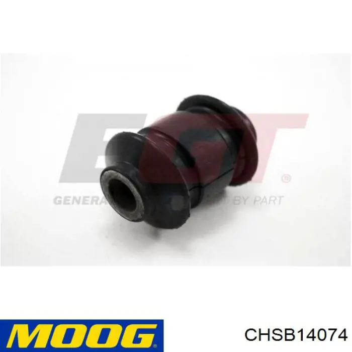 Bloco silencioso dianteiro do braço oscilante inferior Moog CHSB14074 preço, a partir de 9,88 USD