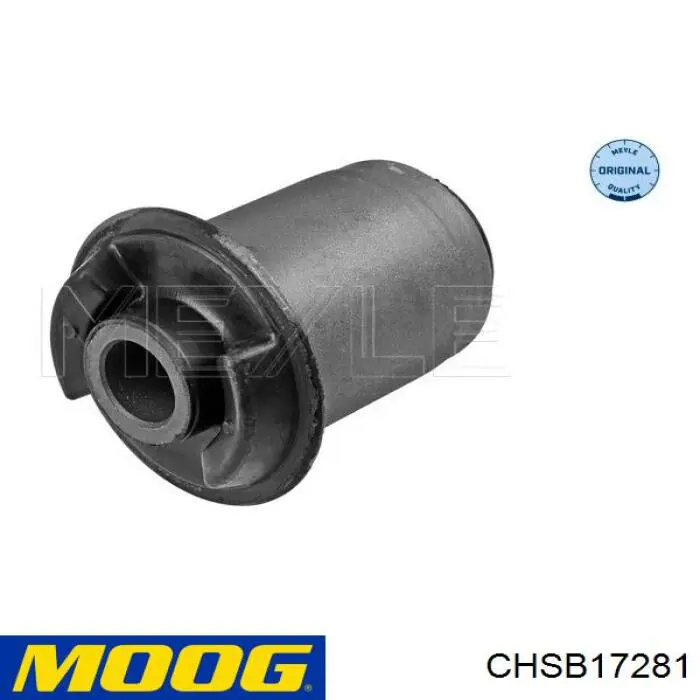 CHSB17281 Moog Bloco silencioso dianteiro do braço oscilante inferior