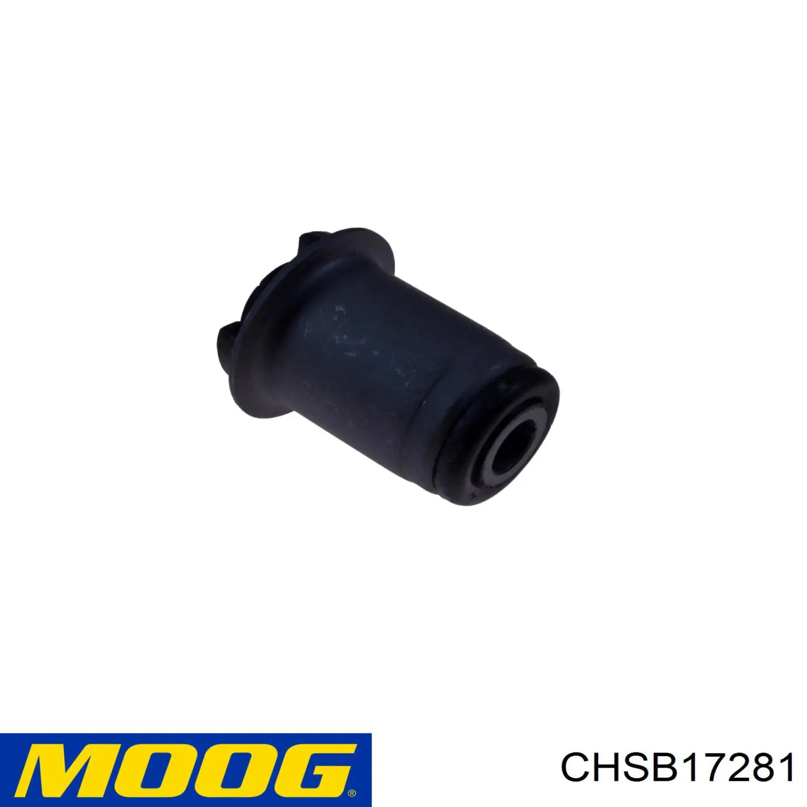 Bloco silencioso dianteiro do braço oscilante inferior Moog CHSB17281 preço, a partir de 19,60 USD