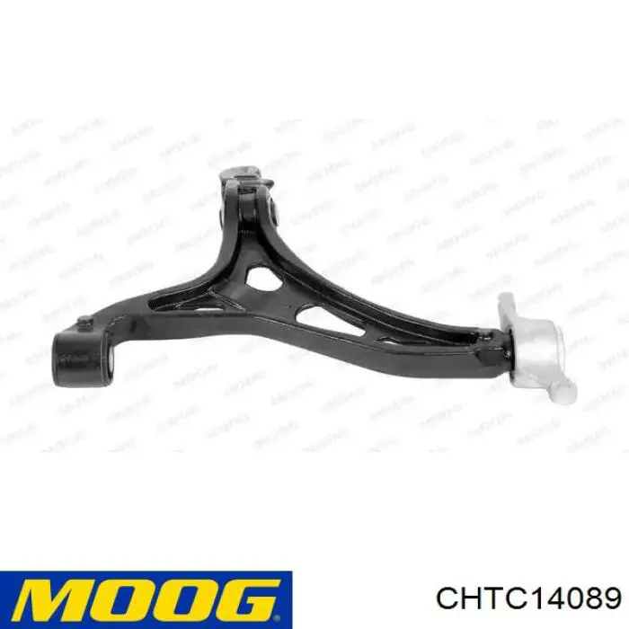 Compre 05168159AA Chrysler Braço oscilante inferior esquerdo de suspensão dianteira