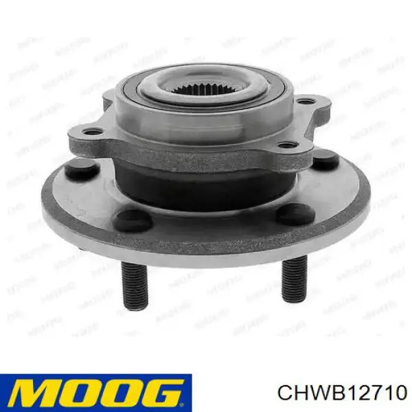 CHWB12710 Moog Cubo dianteiro