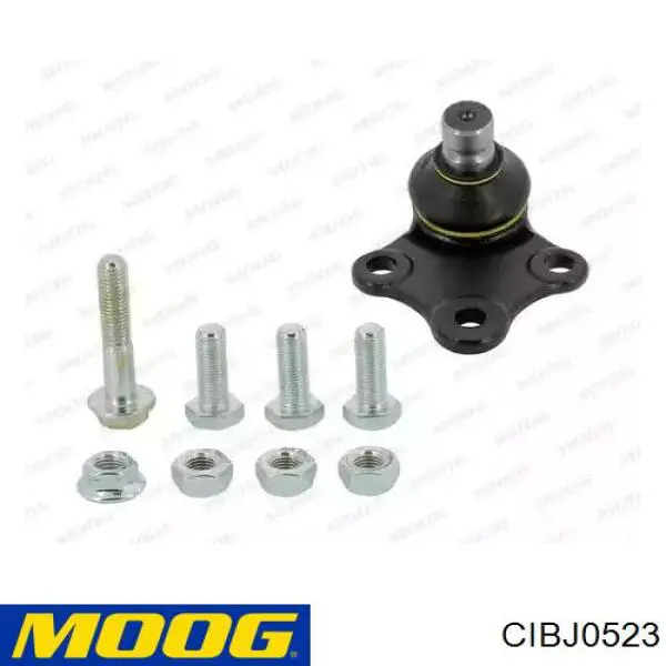 Suporte de esfera inferior Moog CIBJ0523 preço, a partir de 17,71 USD