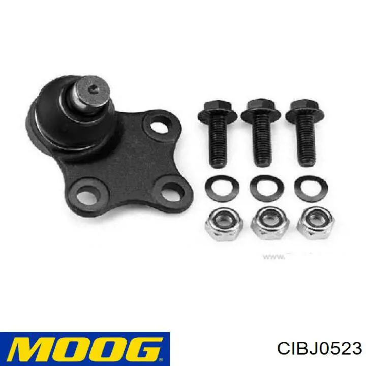 Compre CIBJ0523 Moog Suporte de esfera inferior