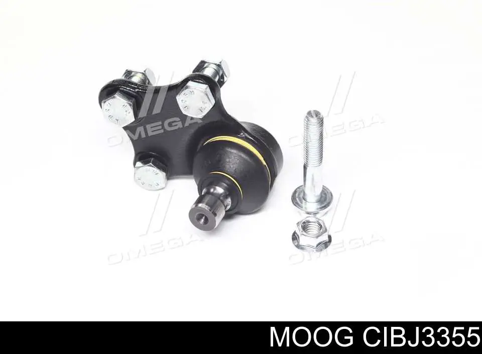 Suporte de esfera inferior Moog CIBJ3355 preço, a partir de 16,21 USD