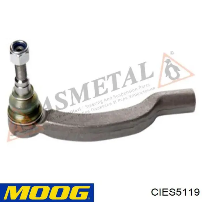 Compre CIES5119 Moog Ponta externa da barra de direção