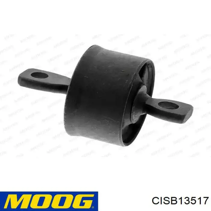 CISB13517 Moog Bloco silencioso dianteiro de braço oscilante traseiro longitudinal