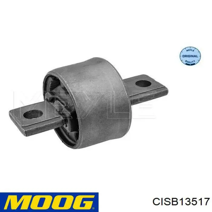 Bloco silencioso dianteiro de braço oscilante traseiro longitudinal Moog CISB13517 preço, a partir de 35,75 USD