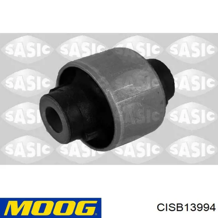 Bloco silencioso dianteiro do braço oscilante inferior 9807892380 Peugeot/Citroen