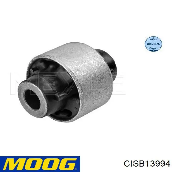 Bloco silencioso dianteiro do braço oscilante inferior 9807892380 Peugeot/Citroen
